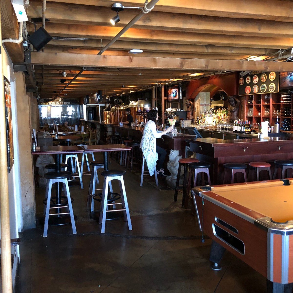 STEAMWORKS, Vancouver - Downtown - Updated 2024 Restaurant Reviews, Photos  & Reservations - Tripadvisor