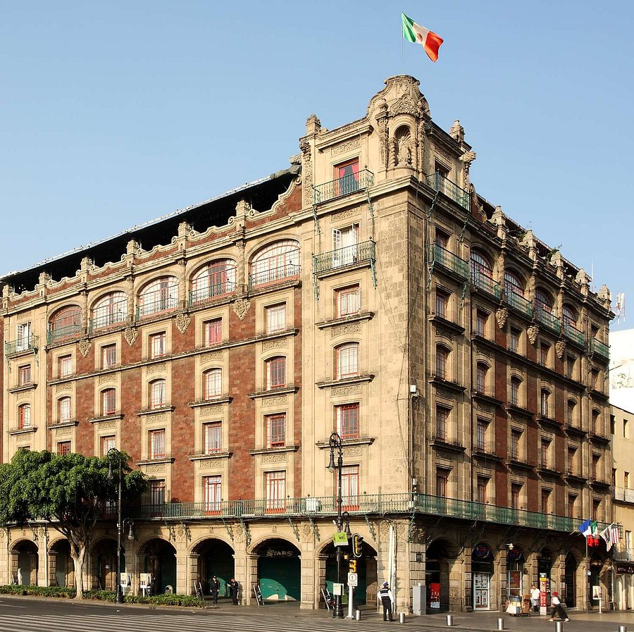 BEST WESTERN HOTEL MAJESTIC $59 ($̶9̶2̶) - Prices & Reviews - Mexico