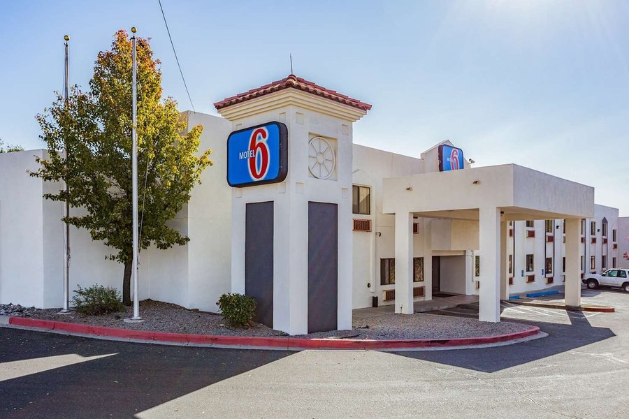 MOTEL 6 SANTA FE CENTRAL $45 ($̶5̶1̶) - Updated 2020 Prices & Hotel