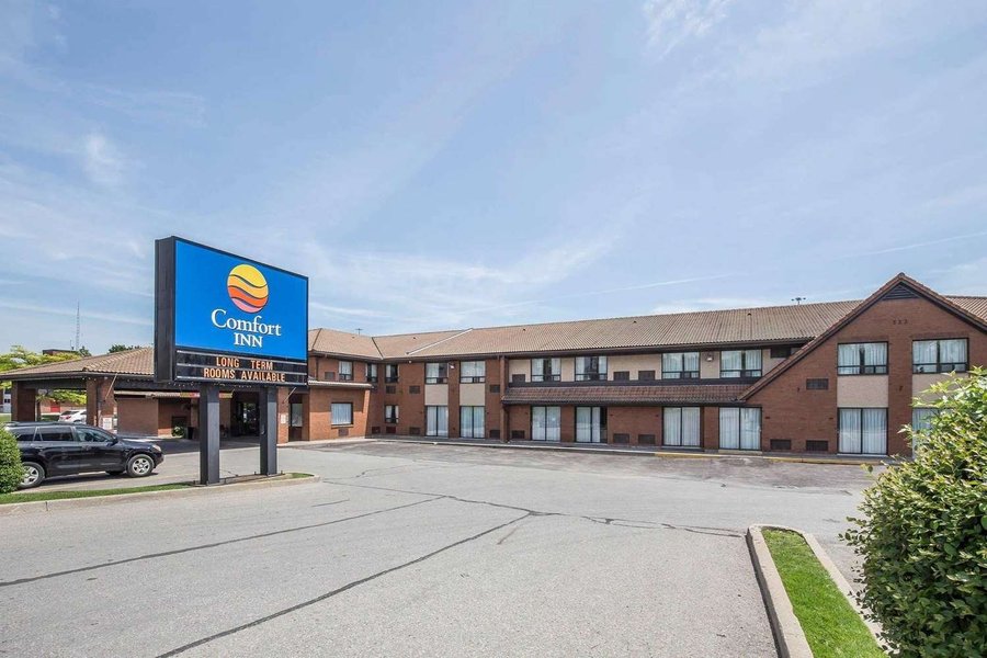 Comfort Inn Pickering (Canada) Pickering (Canada) Canada