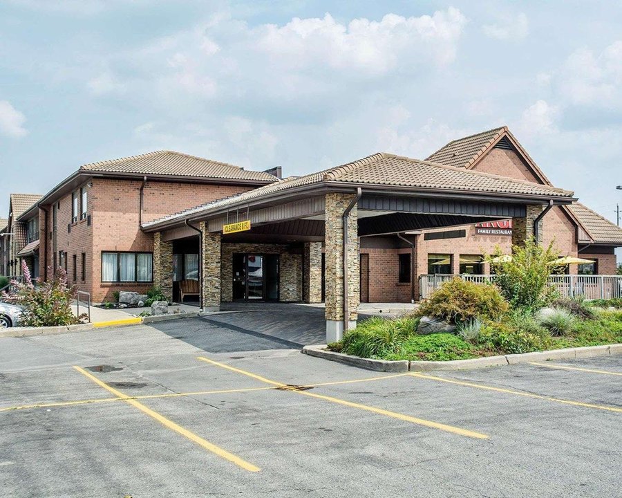 COMFORT INN WATERLOO ONTARIO Hotel (Canada): Prezzi 2021 e recensioni