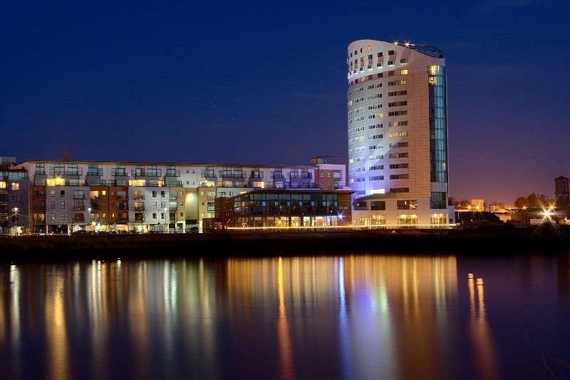 Clayton Hotel Limerick, hotel in Limerick
