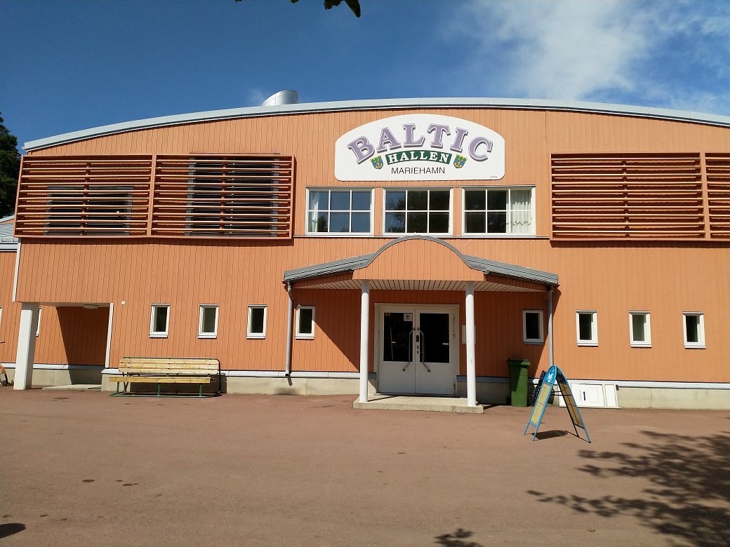 Baltichallen (Mariehamn, Finland): Address, Phone Number - Tripadvisor
