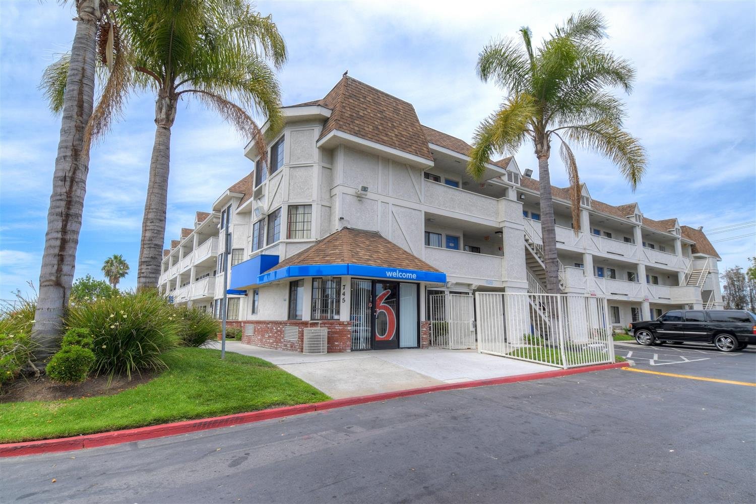 MOTEL 6 SAN DIEGO CHULA VISTA 56 8 2 Updated 2020 Prices   Exterior 