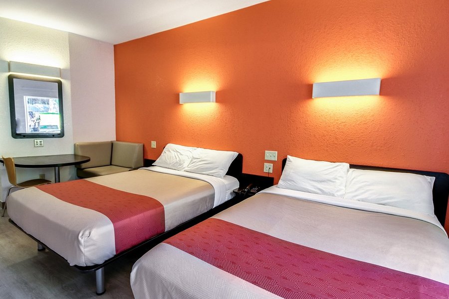 MOTEL 6 ALLENTOWN $60 ($̶7̶0̶) - Prices & Reviews - PA - Tripadvisor