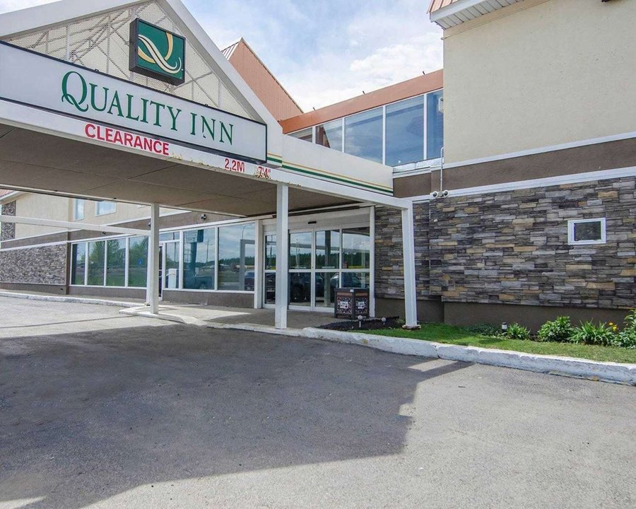 Quality Inn Whitecourt (C̶$̶8̶0̶) C$68 - UPDATED 2020 Prices, Reviews