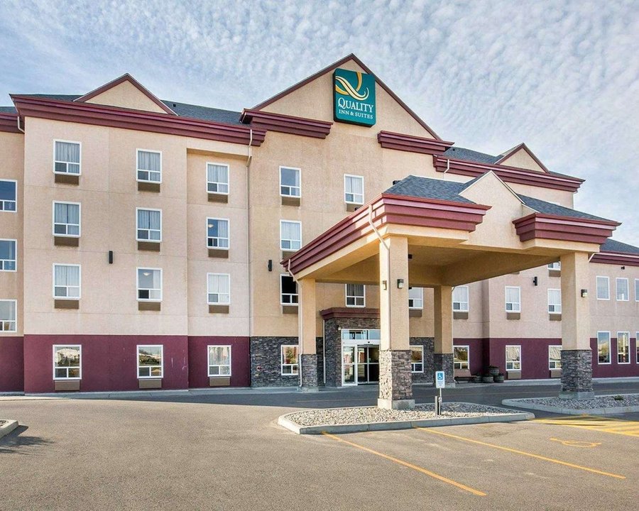 Quality Inn & Suites (C̶$̶1̶1̶1̶) C$99 - UPDATED Prices, Reviews