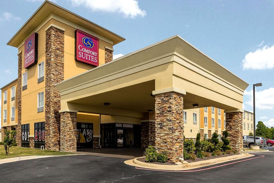 COMFORT SUITES JONESBORO UNIVERSITY AREA 82 (̶1̶6̶2̶) Prices & Hotel Reviews AR Tripadvisor