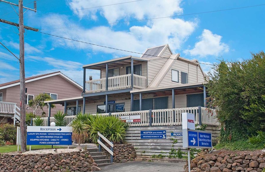 BEST WESTERN GREAT OCEAN ROAD INN Updated 2020 Prices