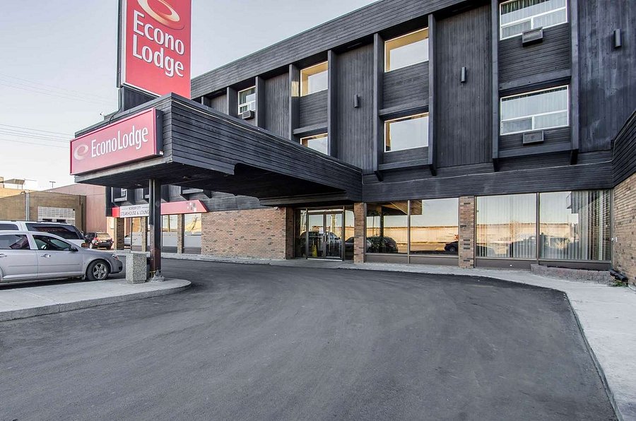ECONO LODGE LLOYDMINSTER Motel (Canada): Prezzi 2021 e recensioni