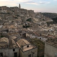 View from the Belvedere