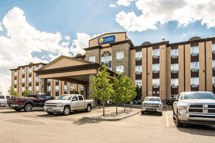 COMFORT INN & SUITES FORT SASKATCHEWAN: Bewertungen, Fotos