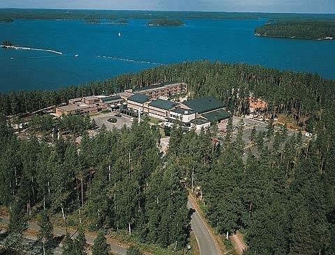 Imatran Kylpyla Spa, hotel in Finland