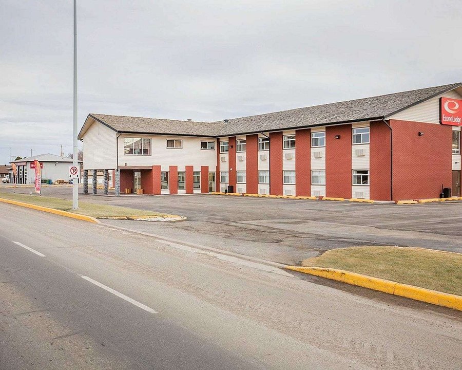 The Lodge Motel Taber Canada