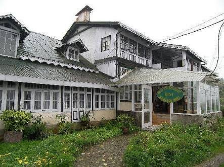 Olde Main Bellevue Heritage Hotel, hotel in Darjeeling