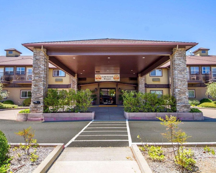 Comfort Inn & Suites Ukiah UPDATED 2021 Prices, Reviews & Photos (CA