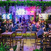 Welcome to The Hideout - live music & DJs, beer garden, cocktails, live sports, weekly pool tour