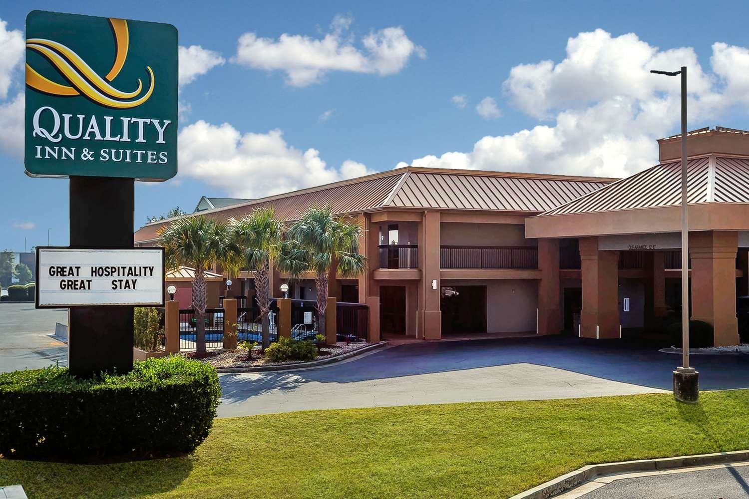 robins afb inn