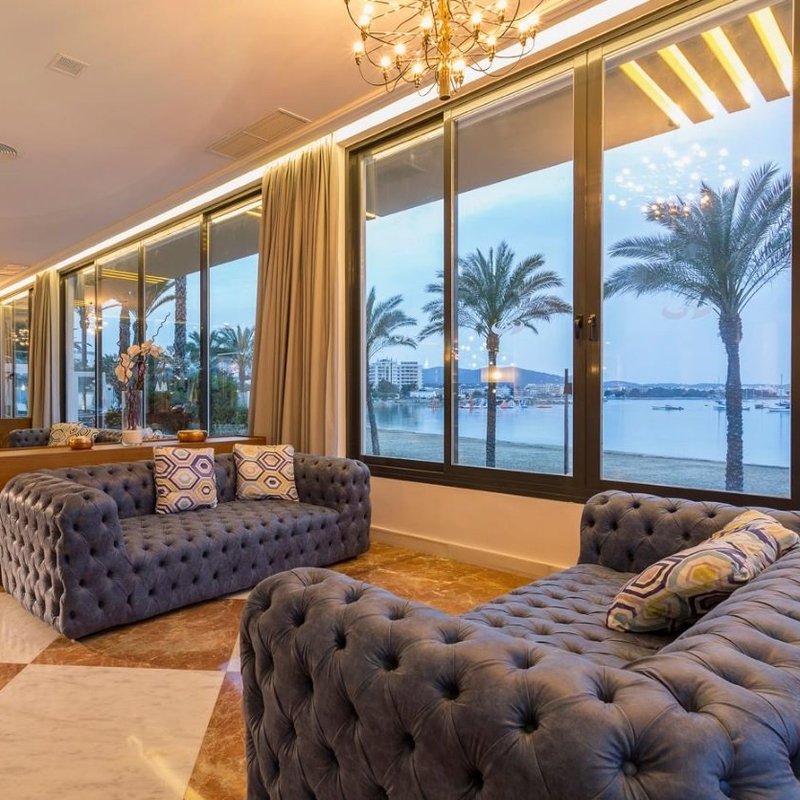 Palladium Hotel Palmyra by null