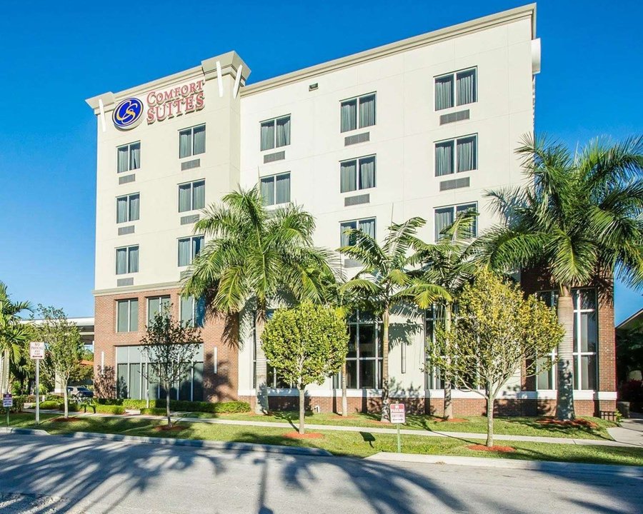 Comfort Suites Miami Airport North Updated 2020 Prices Hotel Reviews And Photos Miami Springs Fl Tripadvisor