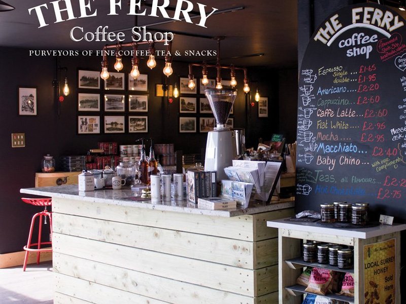 The Ferry Coffee Shop Shepperton Menu Prices Restaurant Reviews Tripadvisor