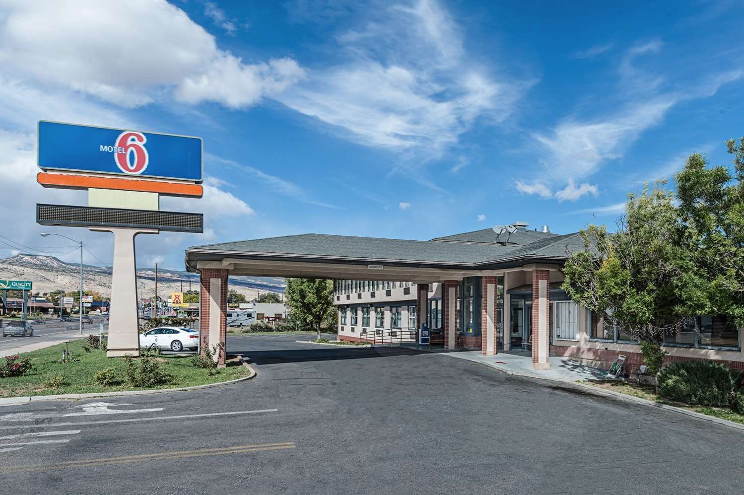 motel 6 near river rock casino