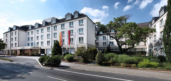 lindner hotel frankfurt höchst adresse