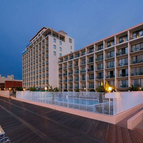 ocean city maryland hotels near casino