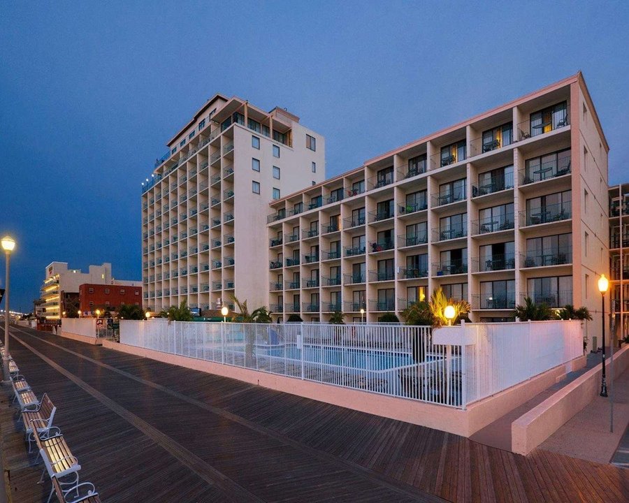 Quality Inn Boardwalk UPDATED 2020 Prices, Reviews & Photos (Ocean