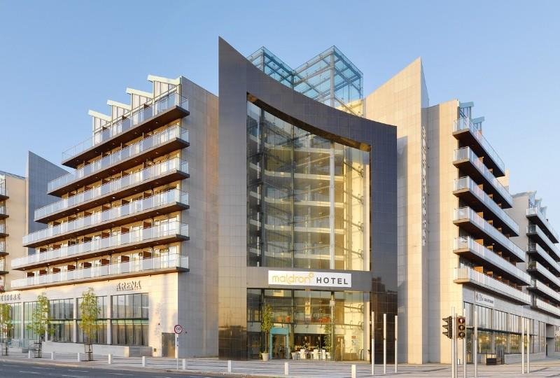 Maldron Hotel Tallaght Comt De Dublin Tarifs 2023 Et 13 Avis   Exterior View 