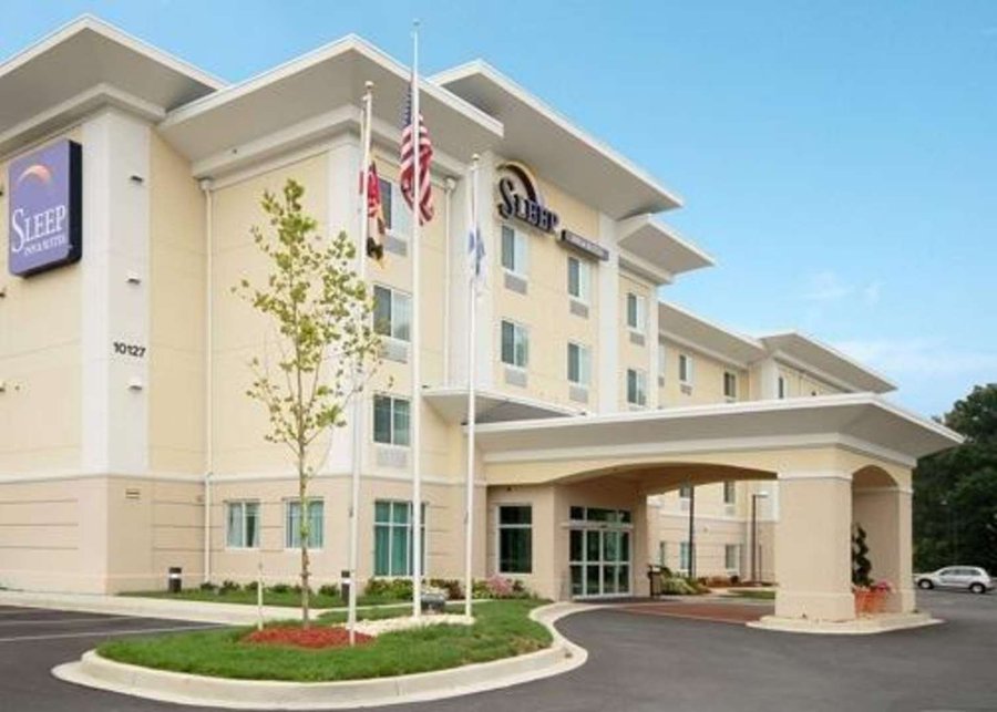 SLEEP INN & SUITES $57 ($̶6̶6̶) - Prices & Hotel Reviews - Laurel, MD