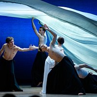 Балет "Транскрипция цвета"