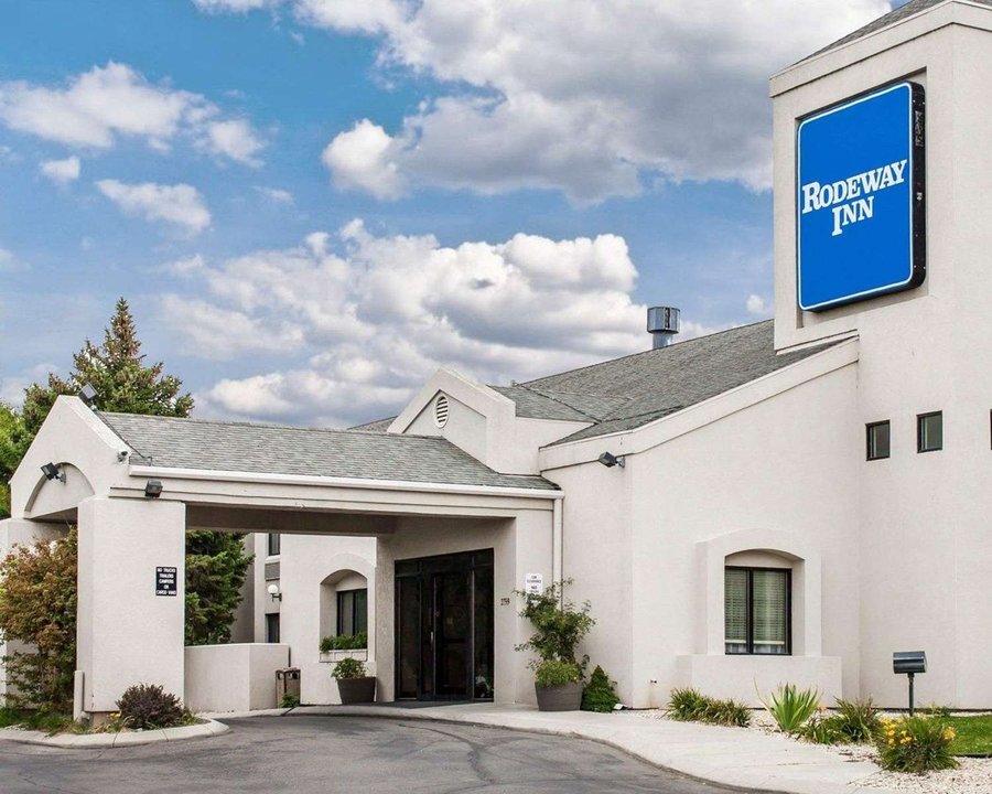 RODEWAY INN BOISE AIRPORT $68 ($̶1̶0̶2̶) - Prices & Hotel Reviews - ID ...