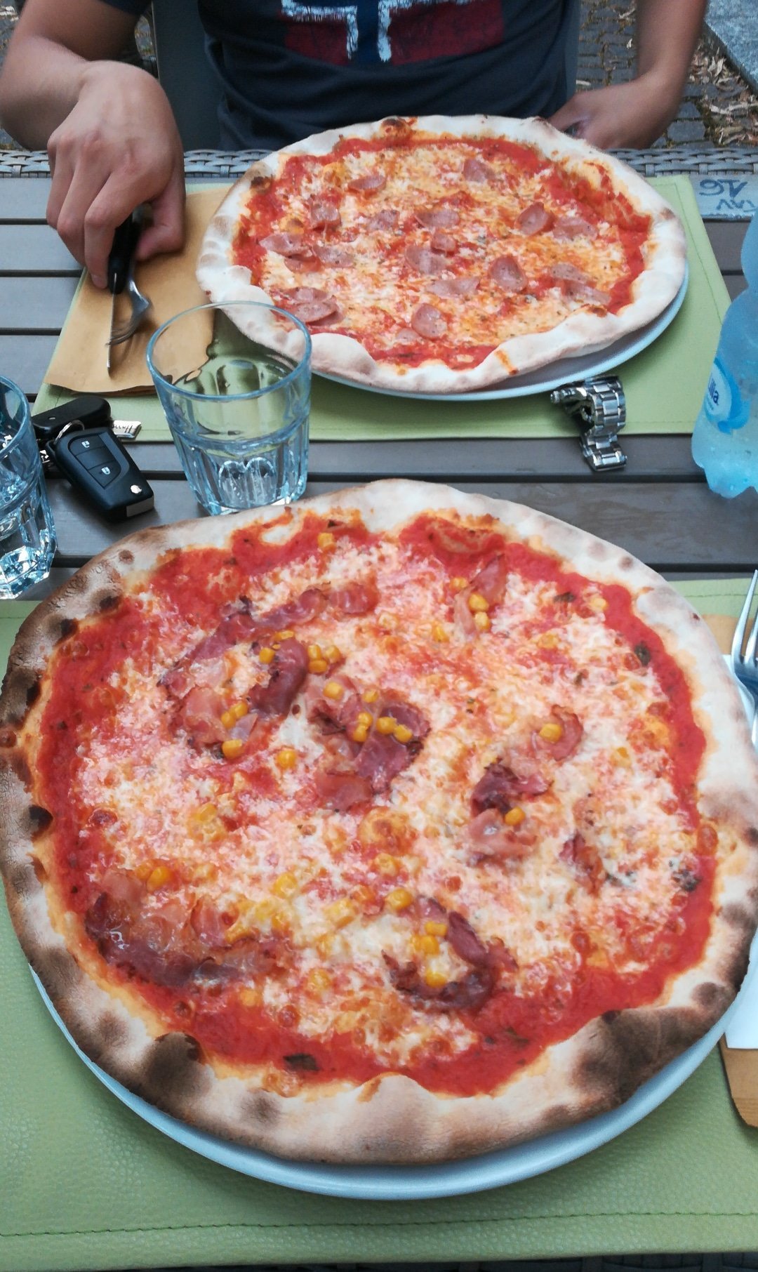 La Mia Pizza Di Domenico De Astis, Лайнате - фото ресторана - Tripadvisor