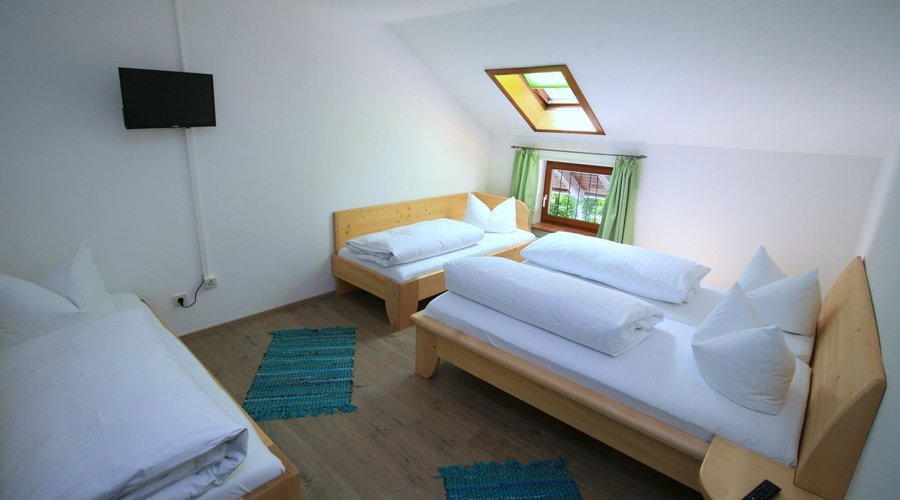 4-Bett-Zimmer
