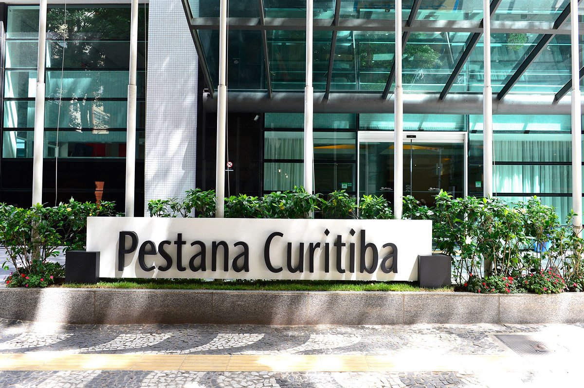 Pestana Curitiba โรงแรมใน กูรีตีบา