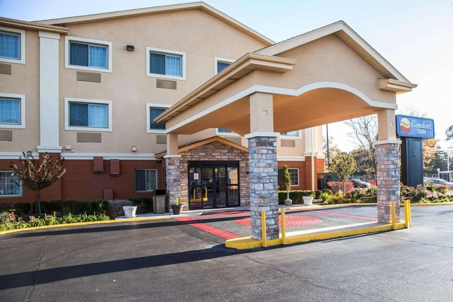 Comfort Inn North - UPDATED Prices, Reviews & Photos (Joliet, IL ...