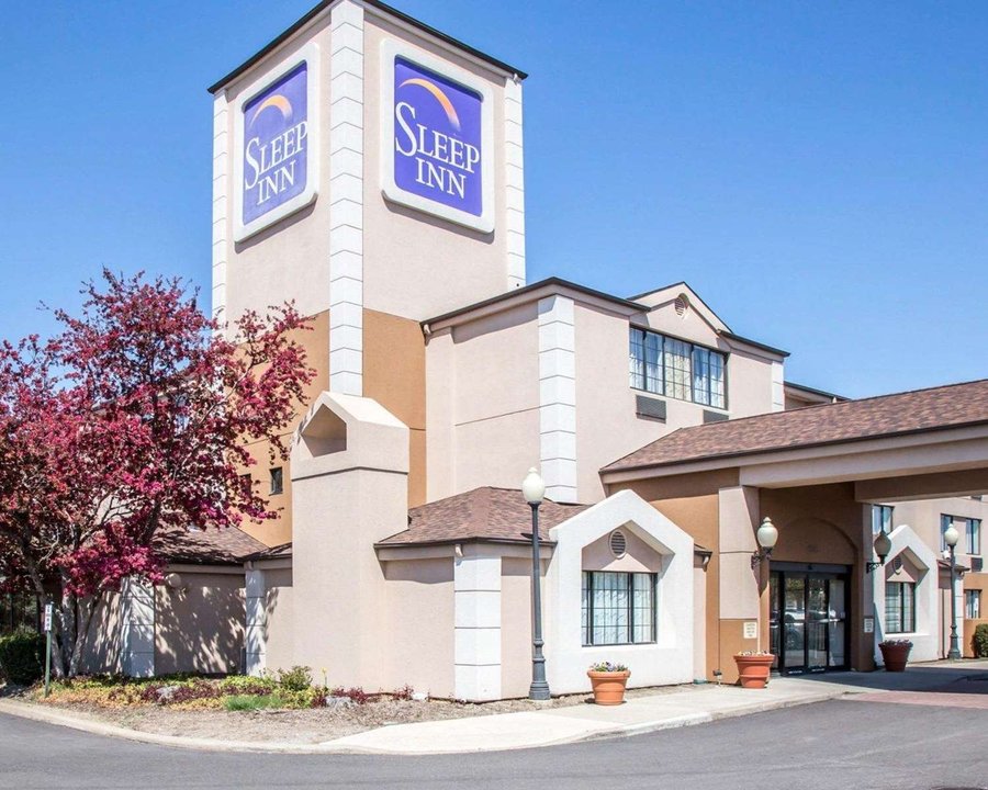 SLEEP INN MIDWAY AIRPORT $76 ($̶1̶0̶4̶) - Updated 2021 Prices & Hotel ...