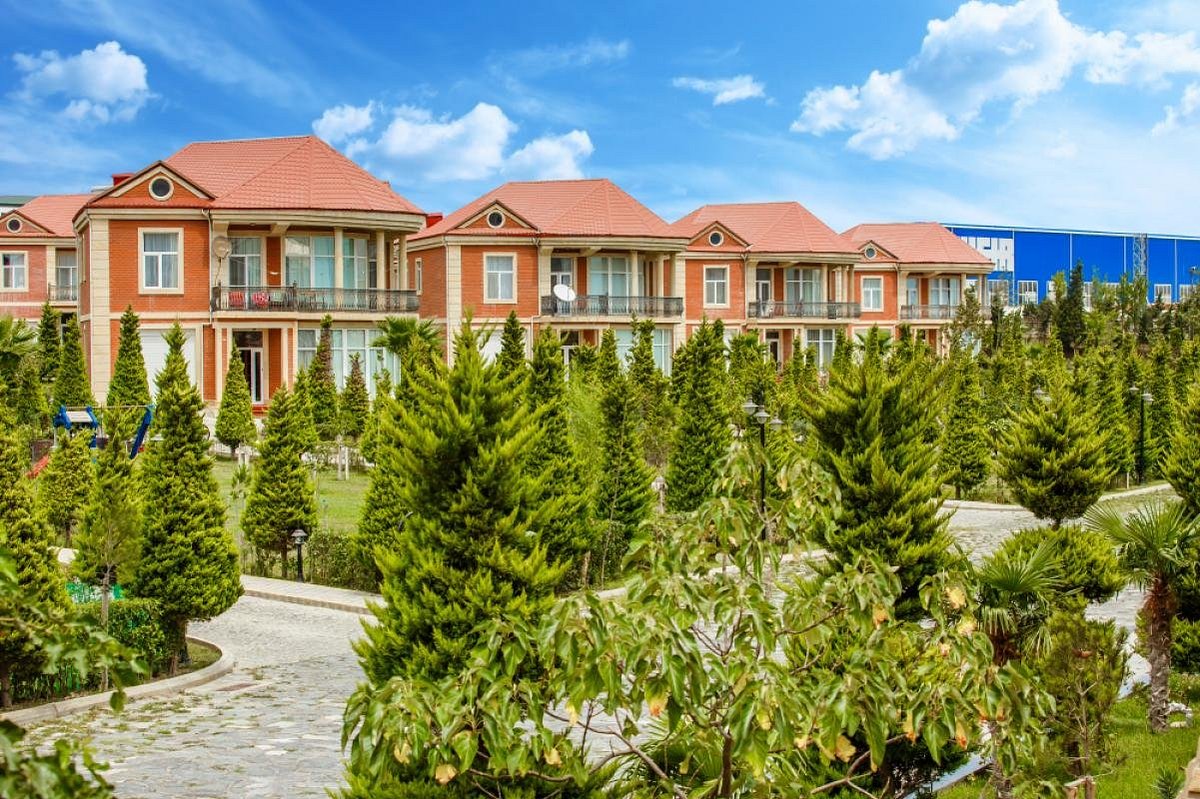 GREEN CITY RESORT & RESIDENCE (Баку) - отзывы, фото и сравнение цен -  Tripadvisor