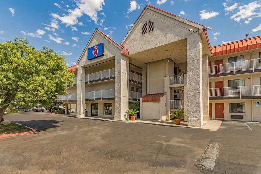 MOTEL 6 FRESNO, CA - YOSEMITE HWY $70 ($̶8̶6̶) - Prices & Hotel Reviews