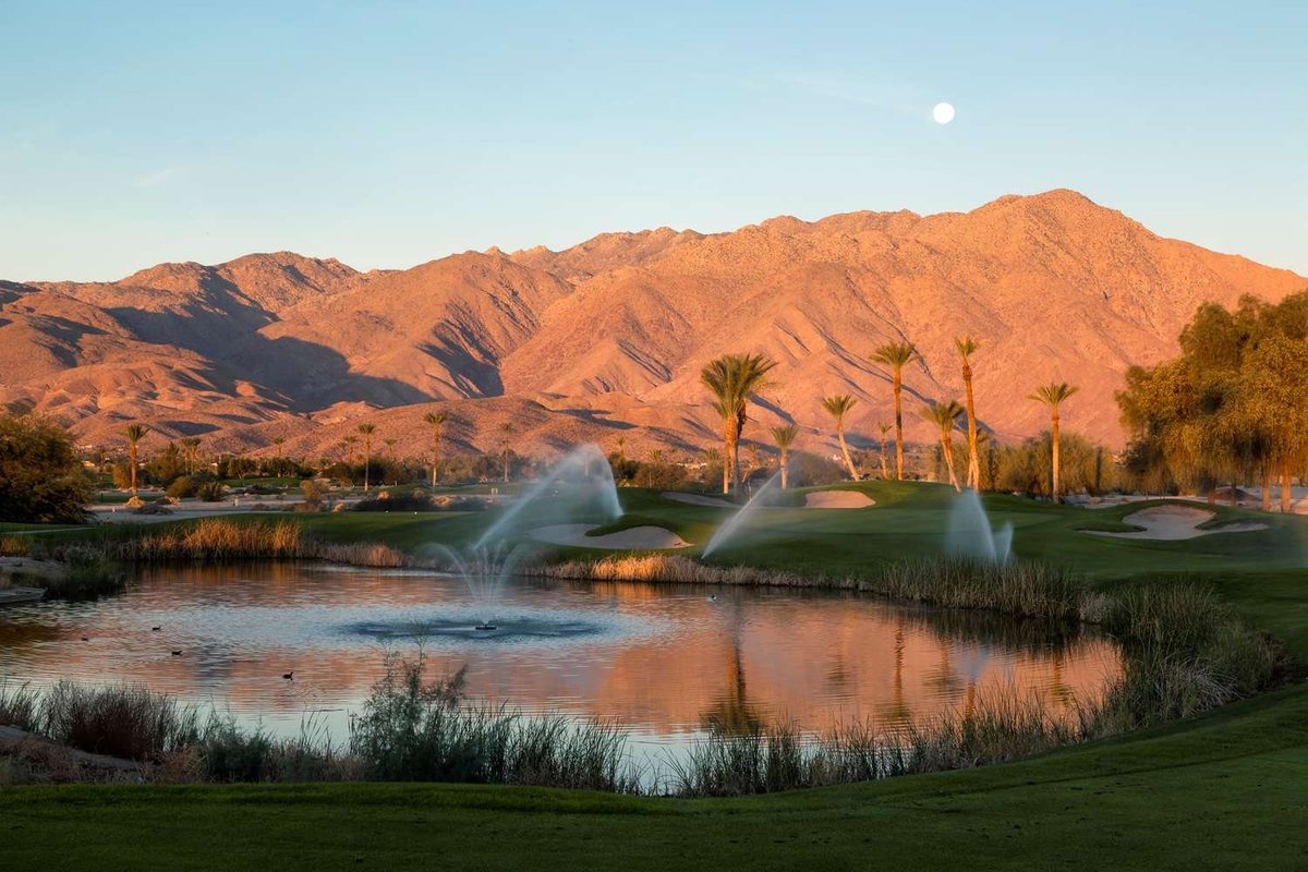 Borrego Springs Resort & Spa (Californie) tarifs 2022
