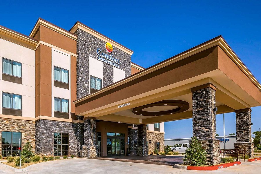 COMFORT INN amp SUITES 77 9 7 Updated 2020 Prices amp Hotel Reviews 