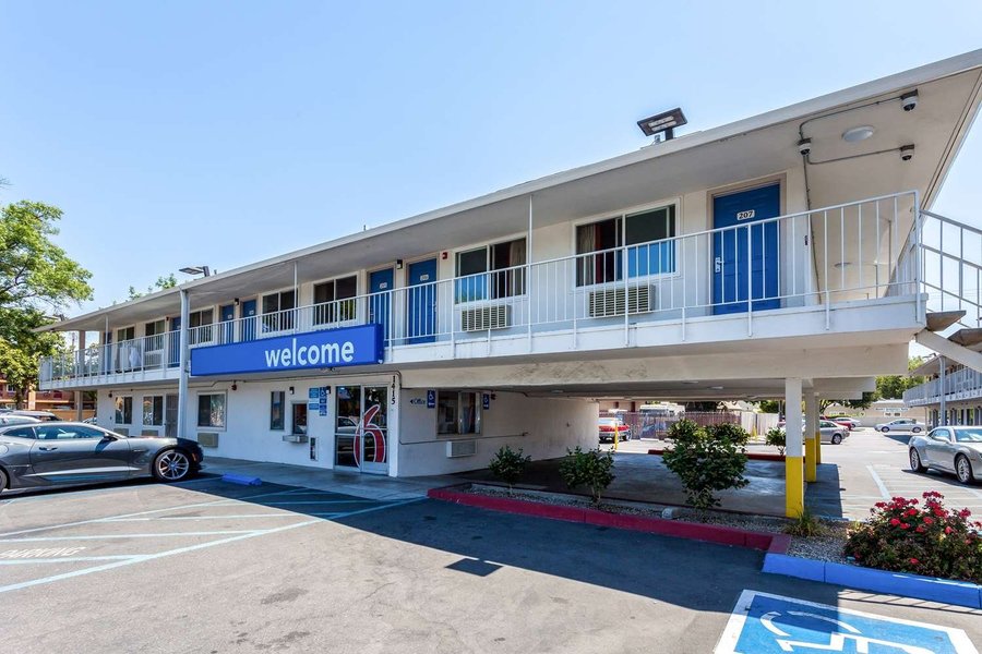 MOTEL 6 SACRAMENTO DOWNTOWN $58 ($̶6̶4̶) - Updated 2020 Prices