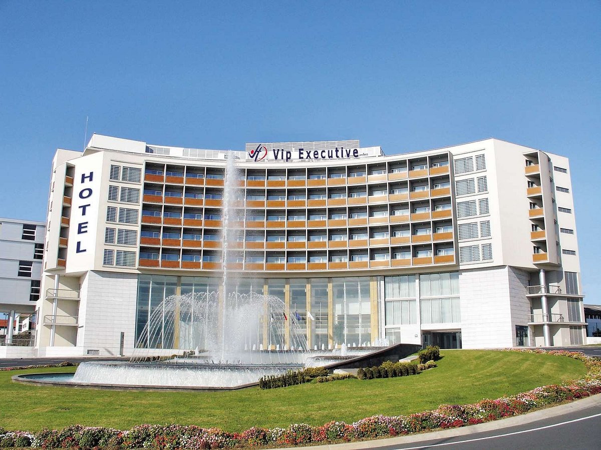 VIP Executive Azores Hotel, hotell i Ponta Delgada