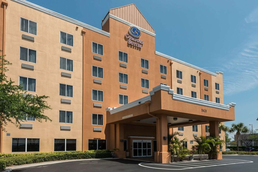 COMFORT SUITES TAMPA AIRPORT NORTH $88 ($̶1̶3̶7̶) - Updated 2021 Prices ...