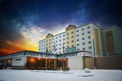 WESTMARK FAIRBANKS HOTEL AND CONFERENCE CENTER (Fairbanks, AK) - Foto's ...