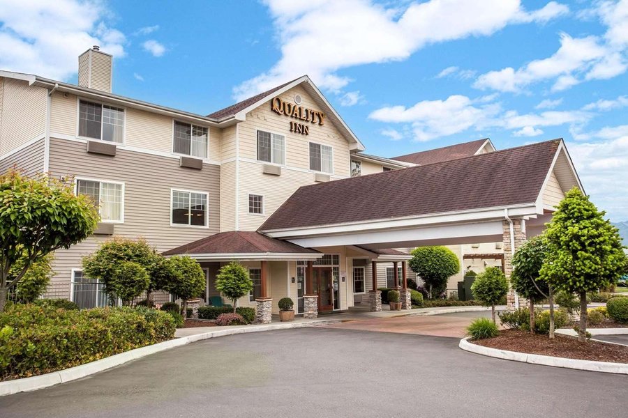 Quality inn suites federal way updated 2020 prices hotel reviews