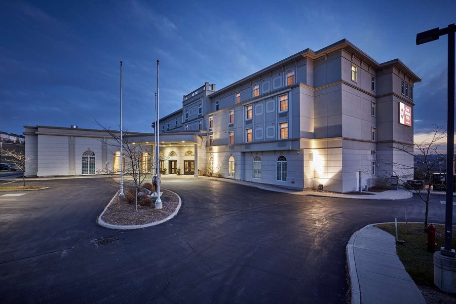 hotels orangeville