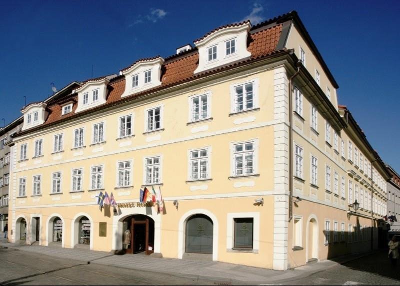 hotel roma prague reviews