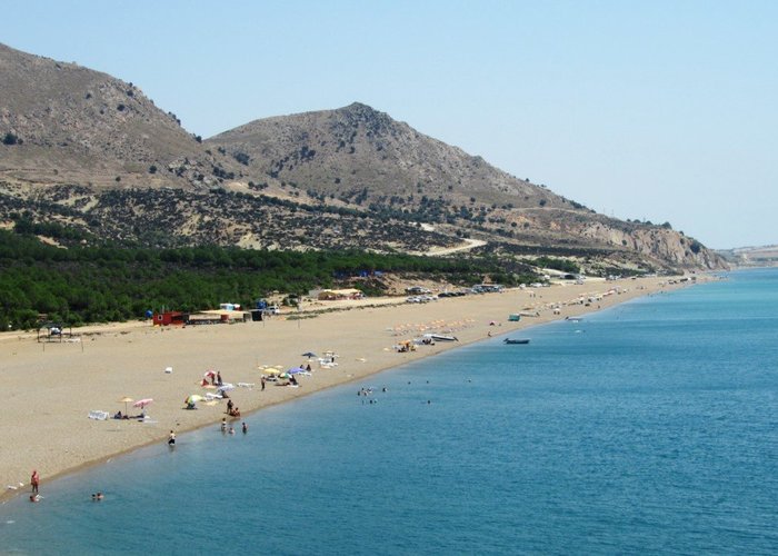Gizli Liman Plajı